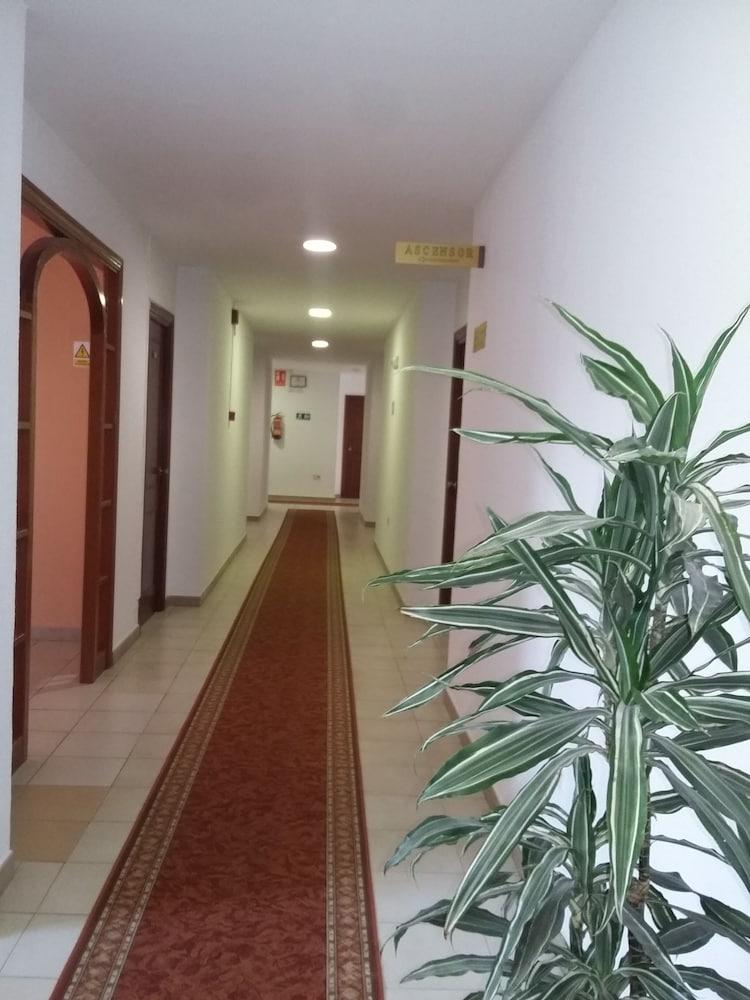 Hotel Tres Jotas Conil Conil De La Frontera Dış mekan fotoğraf