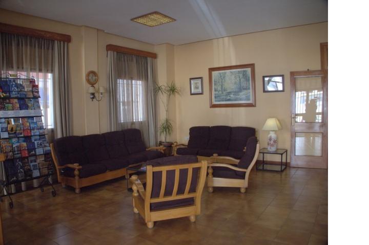 Hotel Tres Jotas Conil Conil De La Frontera Dış mekan fotoğraf